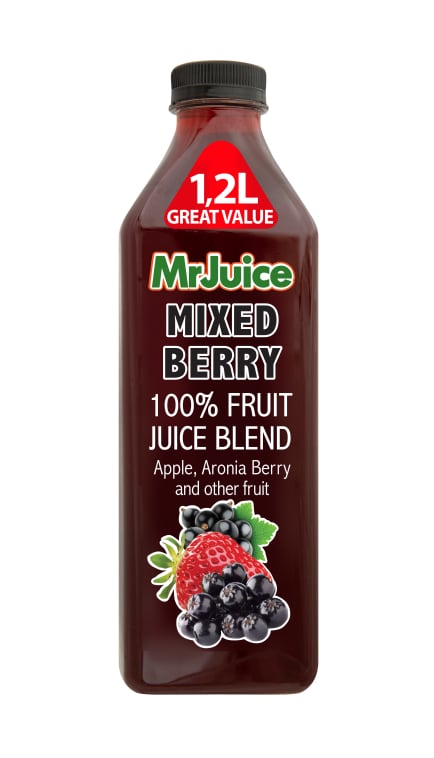 Mixed Berry