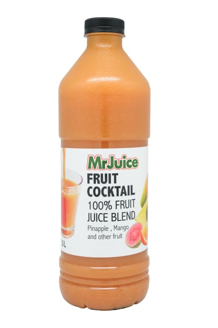 Fruit Cocktail