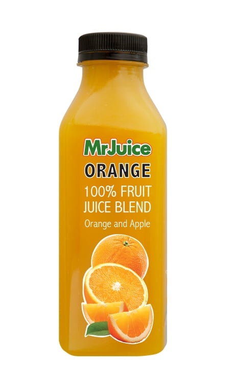 500ml Orange Juice