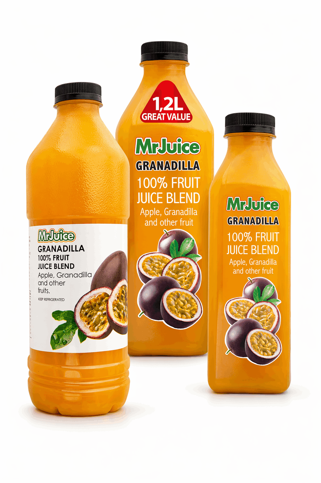 Grandilla Juice