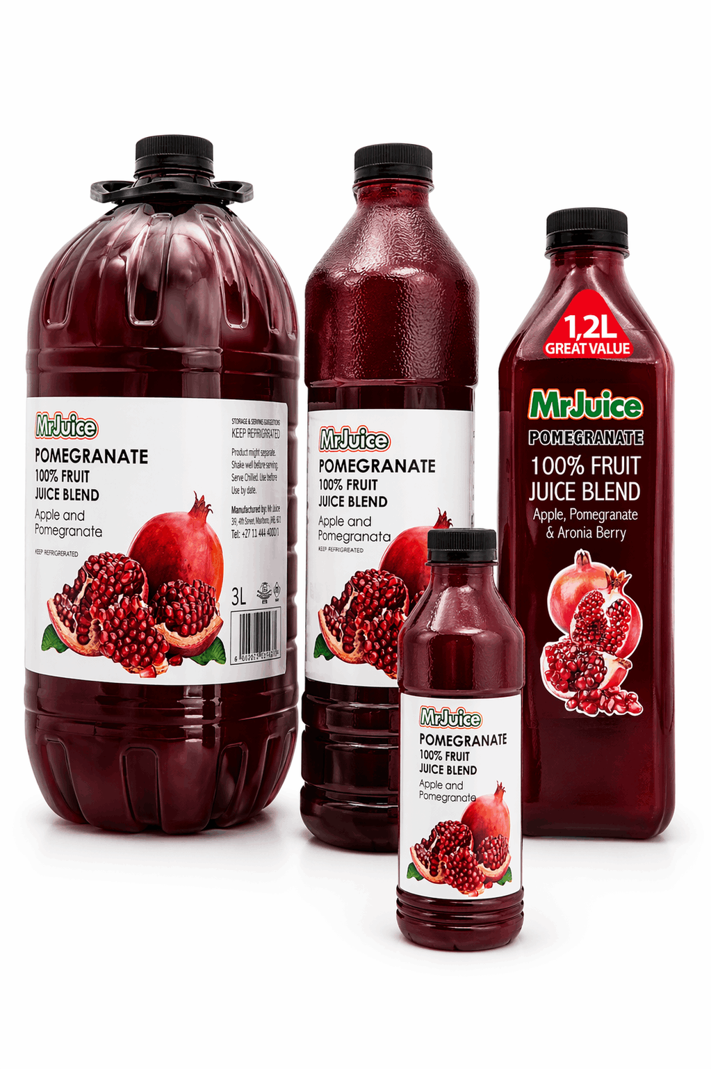 Pomegranate Juice