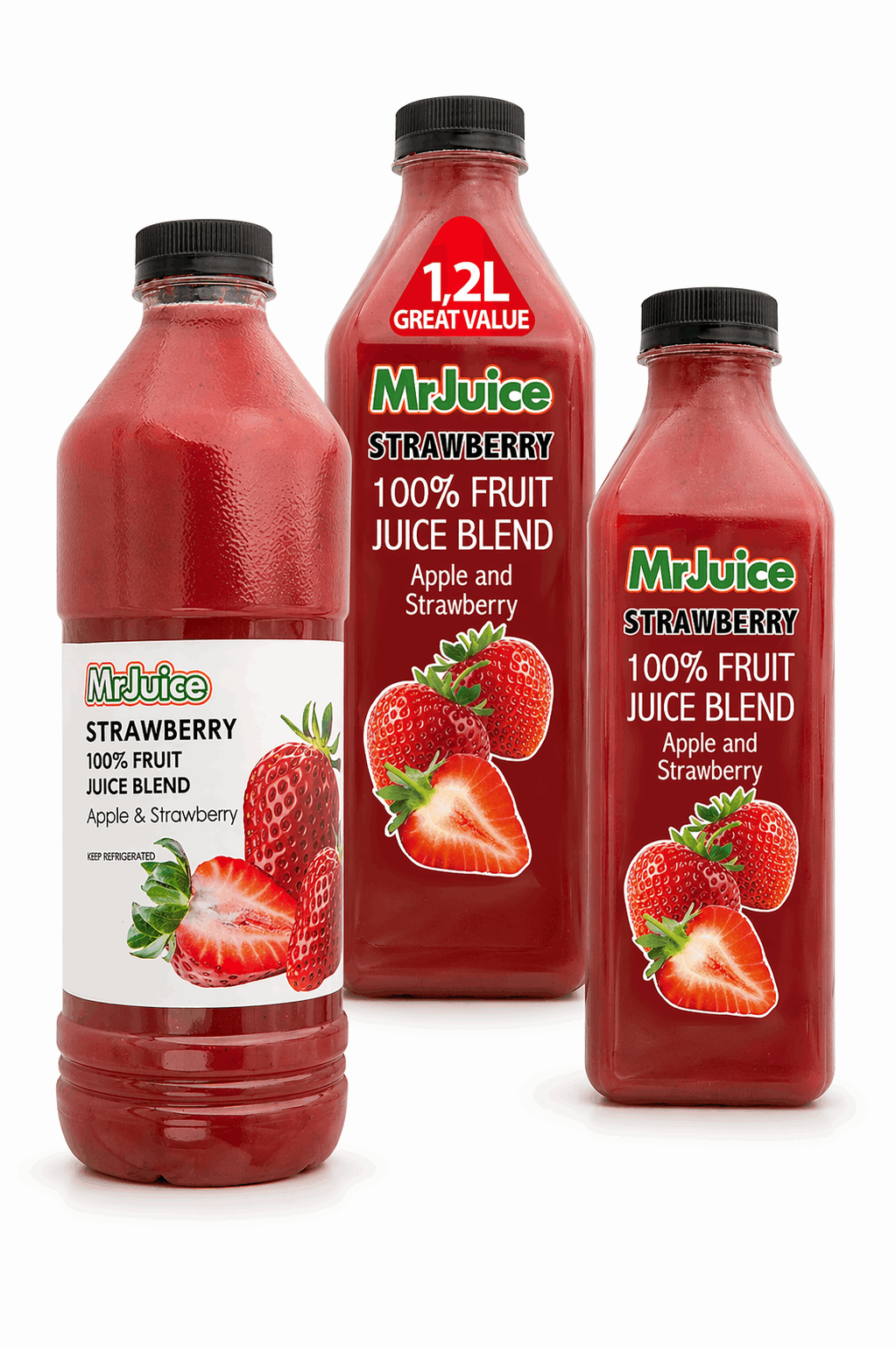 Strawberry Juice