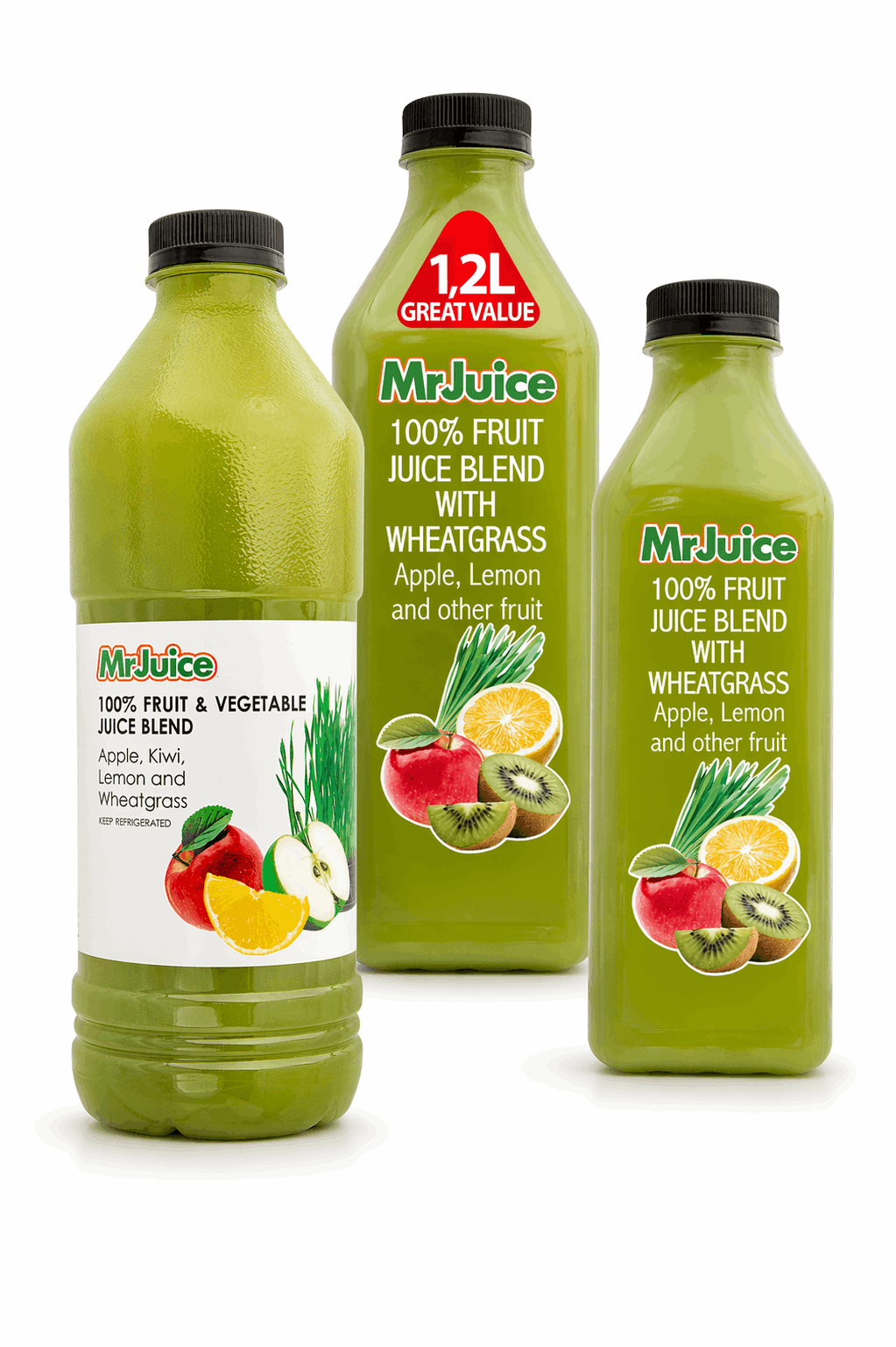 Wheatgrass Juice