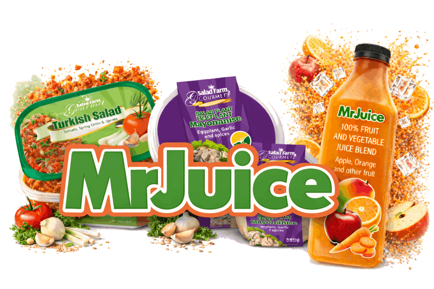 Mr Juice