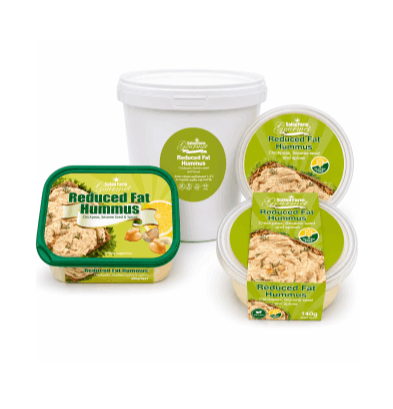 Hummus Reduced Fat